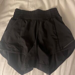 Hottie hot lululemon shorts
